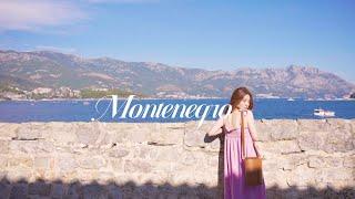 震撼我的小众旅行目的地！黑山共和国治愈之旅 Travel to Montenegro【云旅行】