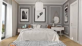 Thiết kế nội thất biệt thự Vinhomes Thăng Long