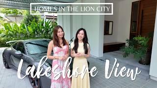 Drool worthy 7-Bedroom Bungalow in Sentosa Cove, Sentosa Singapore #hometour