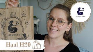 [HAUL] - Produits H2O at Home