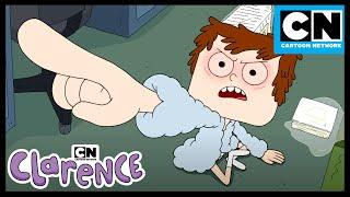 Jeff loses it | Clarence Best Episodes | Cartoon Network