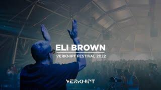 Eli Brown @ Verknipt Festival 2022 | Iglo