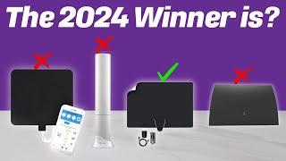 Best Indoor TV Antenna of 2024   Watch Before Buying One!