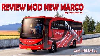 REVIEW || Kepoin Mod Marcopolo by Naufal N ternyata Detail dan Bagus Lurr || Ets Indo