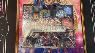 GATE GUARDIAN CITY - Yugioh! Maze of Memories Booster Box Opening