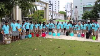 SJS 2014 - Class of 2015 ALS Ice Bucket Challenge