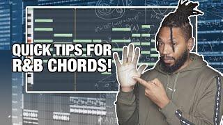 These R&B Techniques Will Improve Your Chord Progressions