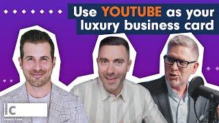 From Waiter to Beverly Hills Super Realtor: YouTube Genius for Luxury Greatness