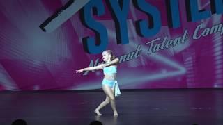 SYNTHIA RAE "HEAVEN" STAR SYSTEMS NATIONALS LAS VEGAS  2ND OVERALL 2019