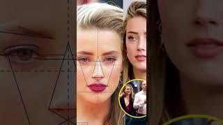 Perfect Face #orld’s “Most Beautiful Face” Amber Heard, Scientists Claim—Shocking Lab Documents