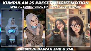 KUMPULAN 25 PRESET BASE ALIGHT MOTION JEDAG JEDUG TERBARU 2024 DIBAWAH 5MB