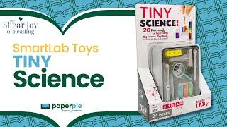 TINY Science (SmartLab Toys)