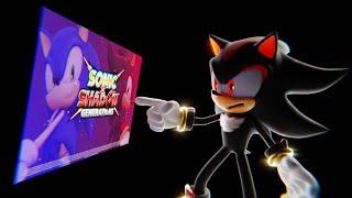 Shadow REACTS to Shadow Generations (Animation)