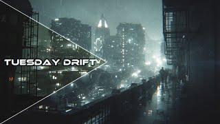 Tuesday Drift  Cyberpunk Ambient to Get Your Mind Back on Track