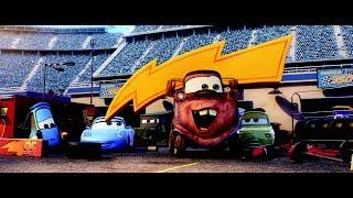 Let’s talk about how goddamn crazy the Cars universe is