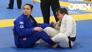 Yasmim Pinheiro vs Fernanda Figueira / Baton Rouge Open 2023