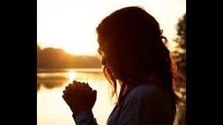 Ps Gloria Osagiede Leading Prayers  at Sureway Australia