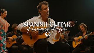 Discover the Ultimate Fusion of Flamenco Vibes and Spanish Guitar Magic (Exclusive V. Playlist)