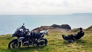 Moto touring Ireland 5 things you need to know | BMW R1200GS