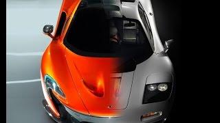 Mclaren F1 VS Mclaren P1