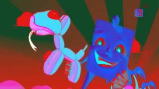 MBC3 Ident Snake Effects (Sponsored By Preview 2 Unikitty Crying Effects)