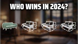 The Best Futons in 2024 - Must Watch Before Buying!