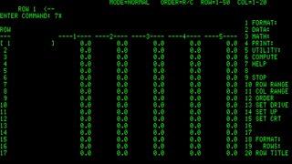 ProfitPlan v1.02 [Kaypro II] (1982) Chang Laboratories