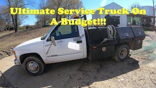 Ultimate Service Truck on a Budget