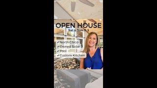 Not sure what to look for when buying a house? How about owned solar and a pool! | New Listing