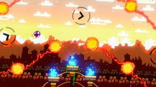 "Conclusive Journey" by NotKaizer & more | Geometry Dash Daily #1217