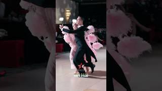 American Star Ball Ion and Diana! #ballroomdance #tango