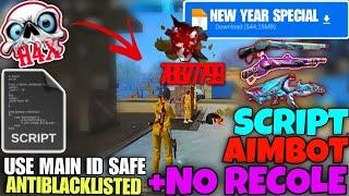 Ob47 update no drag body headshot config file free fire aimbot+aimlock | free fire Max headshot hack