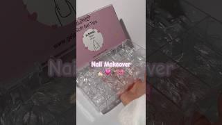 Gel Extensions Nail Makeover  𝗣𝗿𝗼𝗱𝘂𝗰𝘁𝘀 𝗳𝗿𝗼𝗺 𝗴𝗲𝗹𝗶𝗽𝗼𝘁𝗶𝗼𝗻.𝗰𝗼𝗺  #diynails