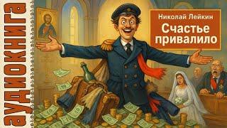  Аудиокнига. Николай Лейкин — Счастье привалило