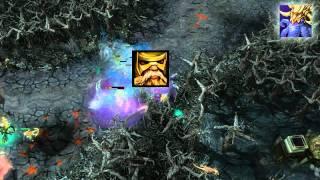 Heroes of Newerth Hero Spotlight Cthulhuphant Trailer