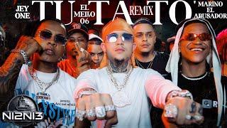 Tu Ta To Remix - Jey One, El Mello O6, Marino El Abusador (Video Oficial)  @mapanegromusiic