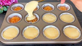 Best Recipe In The World! Soft and Super Delicious Muffins! Melts in your mouth!