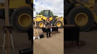 South Reno senior affordable housing project breaks ground