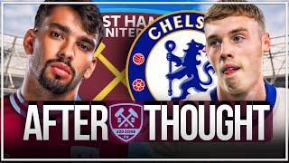 ️ West Ham United 0-3 Chelsea  HUMILIATING & DISGRACEFUL PERFORMANCE