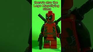 These Lego Pieces ACTUALLY WORK!   #lego #theacolyte #deadpool #ninjago #marvel #starwars