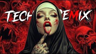Techno Mix 2025Best Nonstop Techno Songs For Party, Gym, GamingHyper Techno Remix | Moon Music