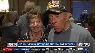 Nevada ranked as second worst place to retire