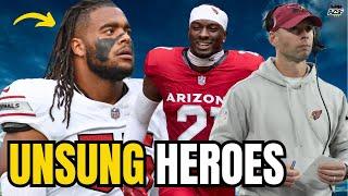 Arizona Cardinals UNSUNG HEROES In 2024 | Underrated Players With MASSIVE Impact Already