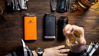Wozu braucht man eigentlich einen Flachmann? Stanley Wide Mouth Flask & Set