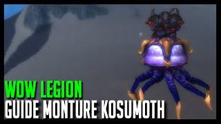 Wow Legion - Guide monture : Kosumoth - Hoos Gaming