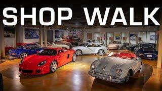 Canepa Shop Walk  - Week of May 6, 2022