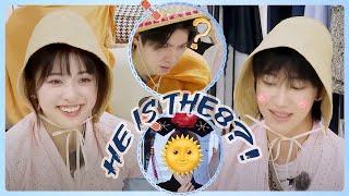 Shen Yue recognizes THE8 instantly! Chen Zheyuan is shocked!