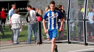 Maasduinen TV - Opening multi-sportveld Nieuw Bergen