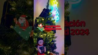  Decoración de Navidad 2024 | Mi apartamento 