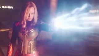 Carol Vs. Star Force - Captain Marvel (2019) | Movie Clip HD